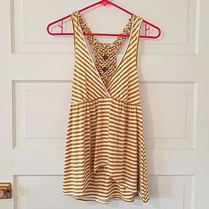 Dressy tank top
